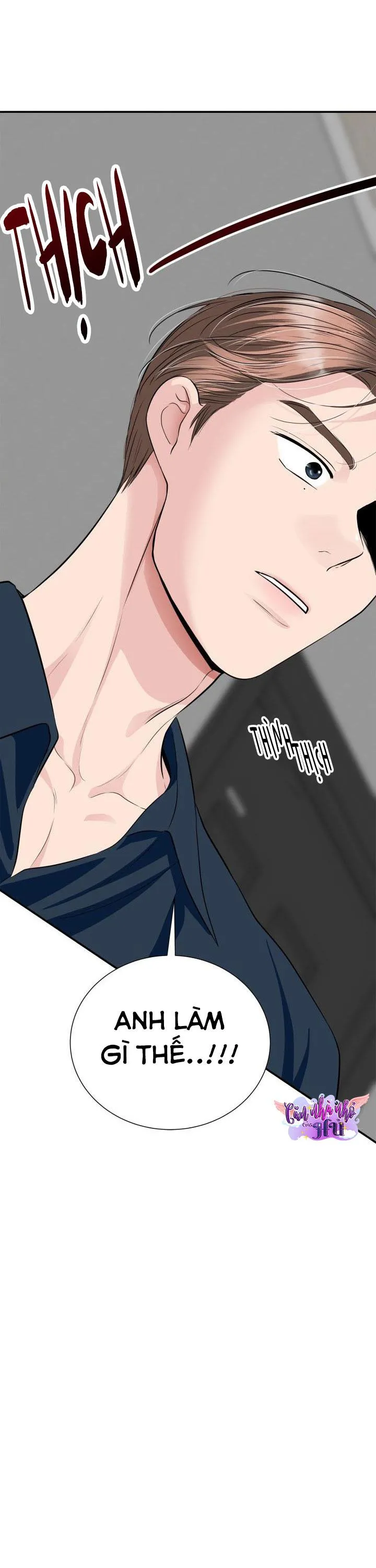 (END) KHI TAY CHẠM TAY Chapter 13 Trang 31