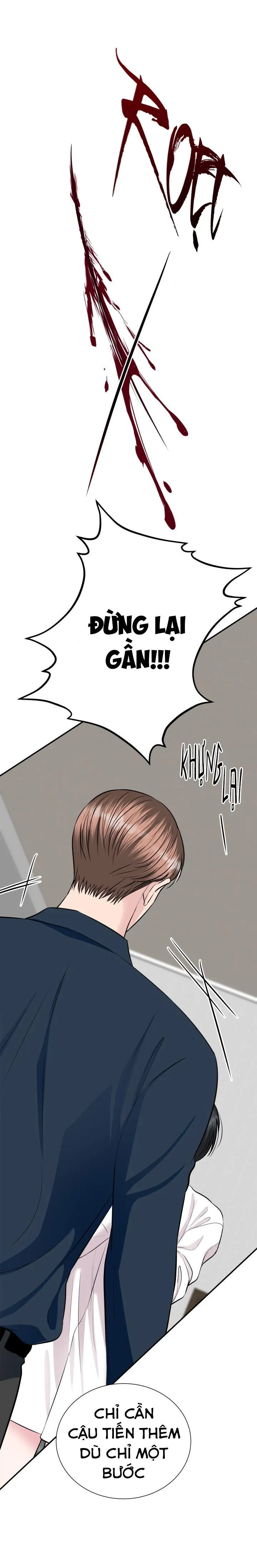 (END) KHI TAY CHẠM TAY Chapter 13 Trang 32