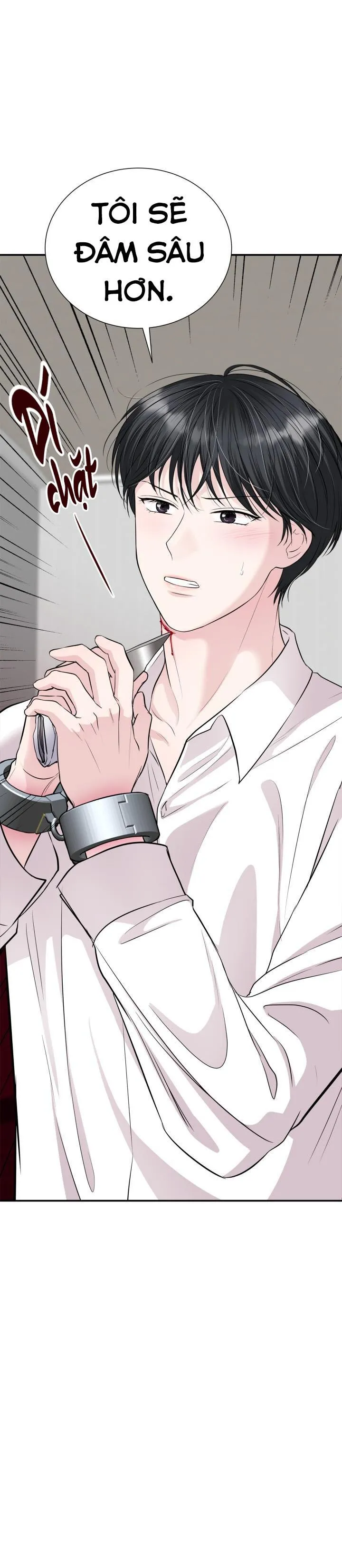 (END) KHI TAY CHẠM TAY Chapter 13 Trang 33