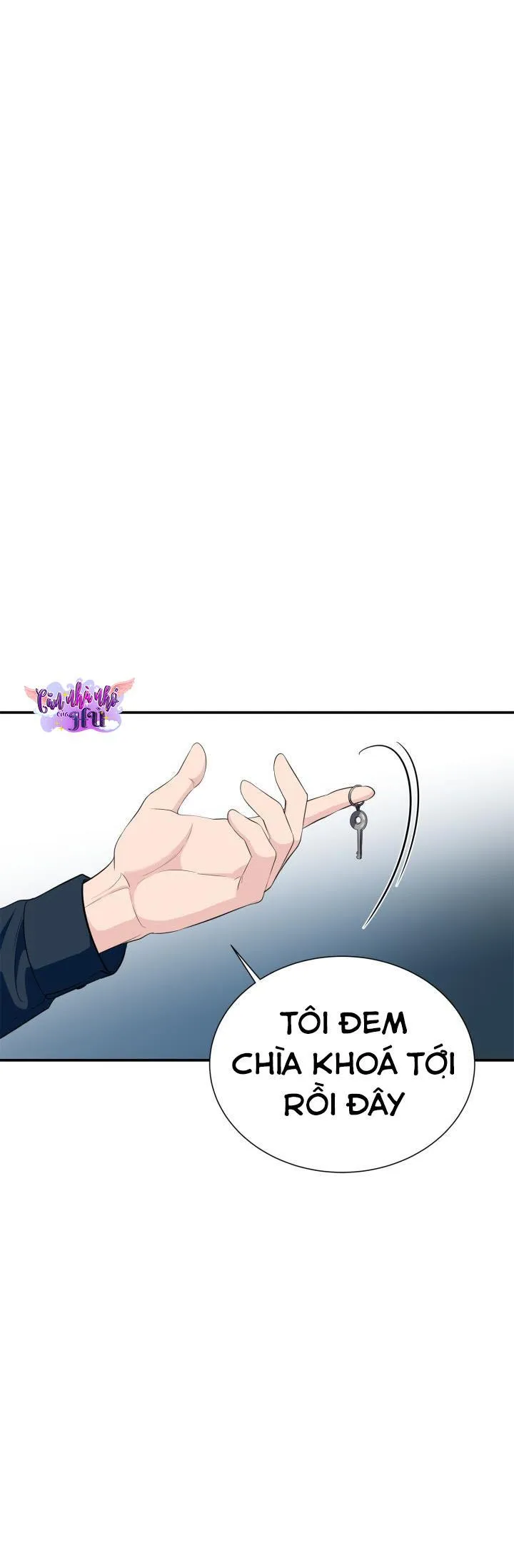 (END) KHI TAY CHẠM TAY Chapter 13 Trang 36