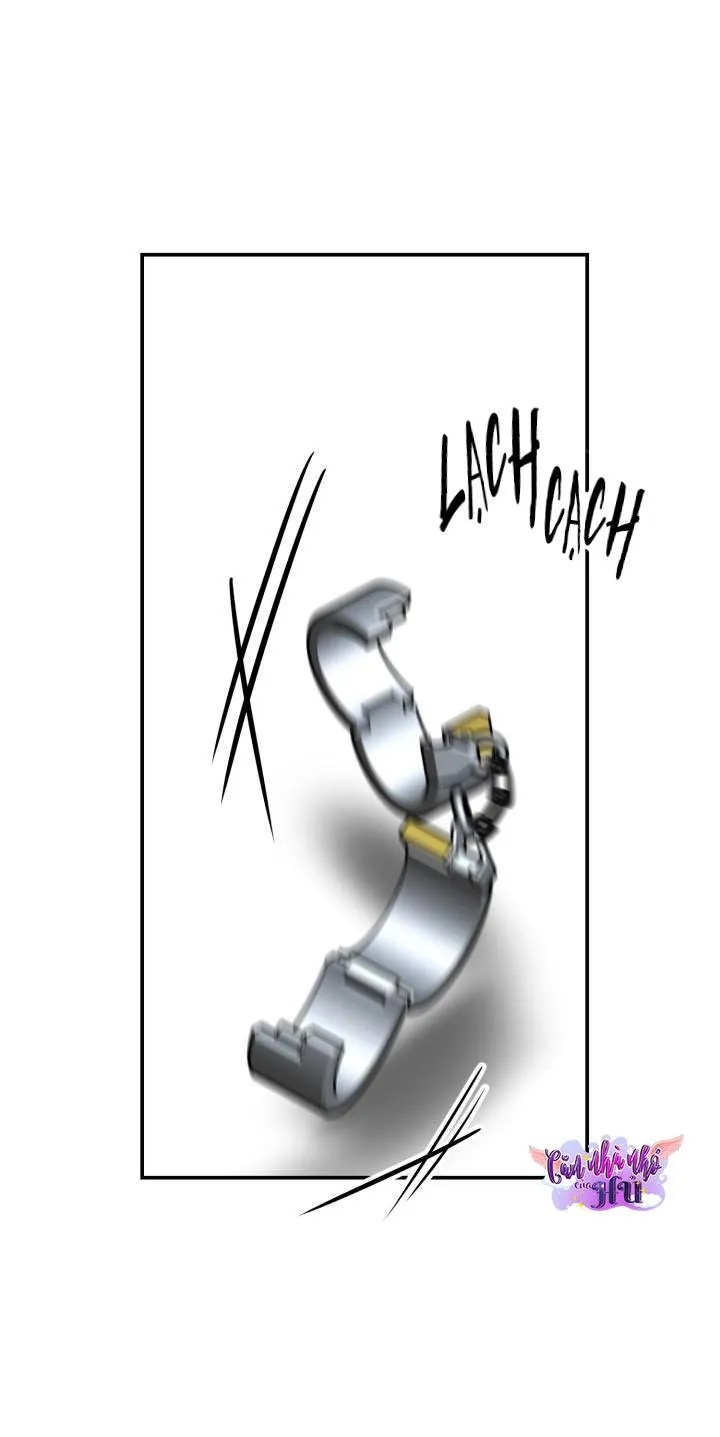 (END) KHI TAY CHẠM TAY Chapter 13 Trang 41