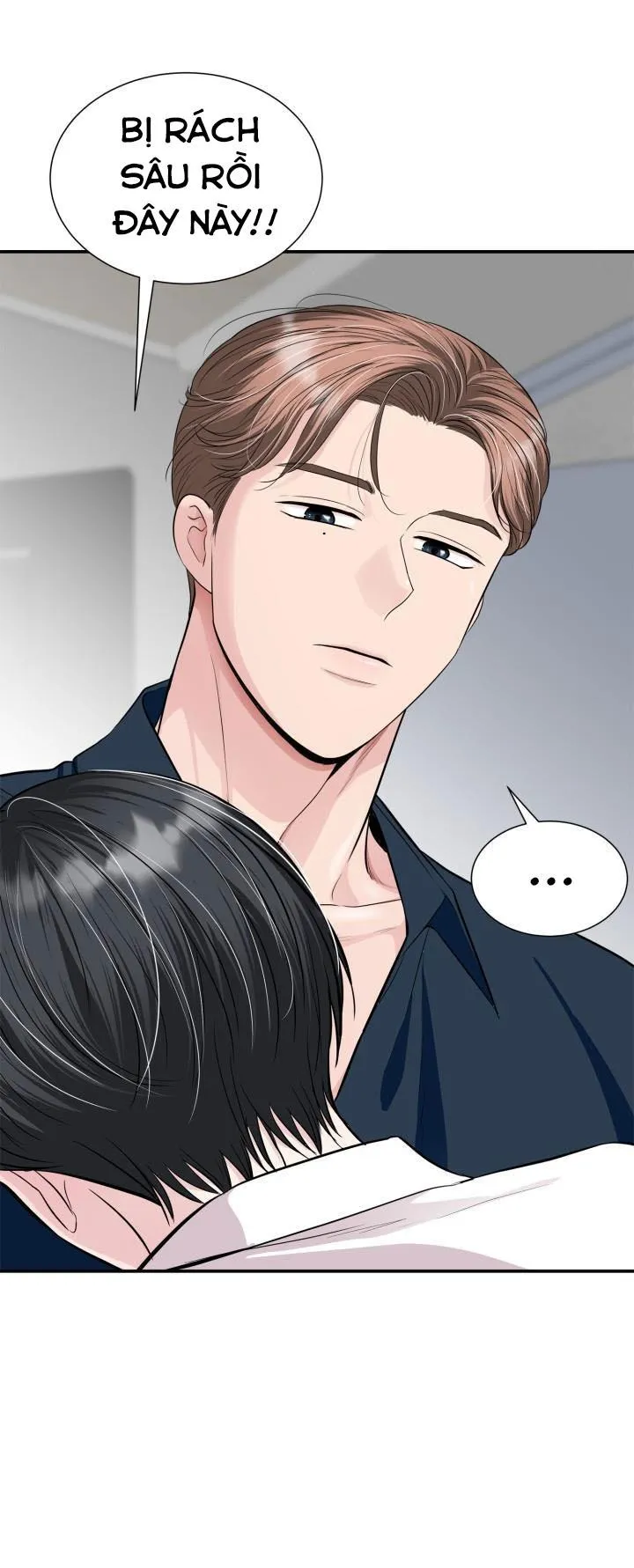 (END) KHI TAY CHẠM TAY Chapter 13 Trang 48