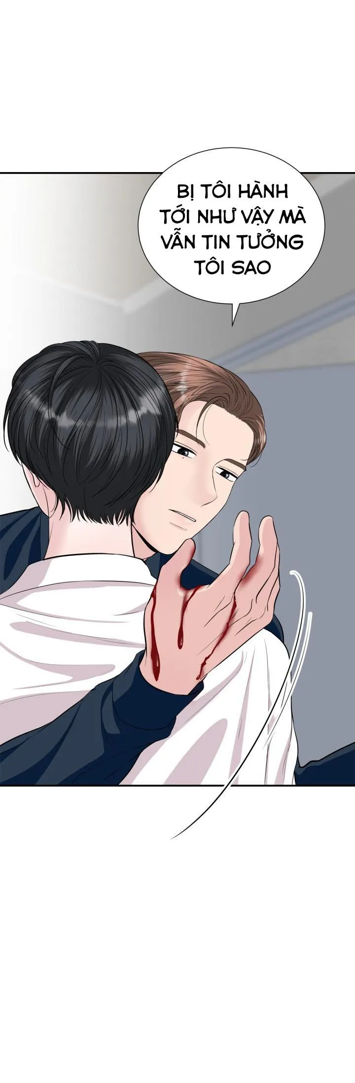 (END) KHI TAY CHẠM TAY Chapter 13 Trang 50