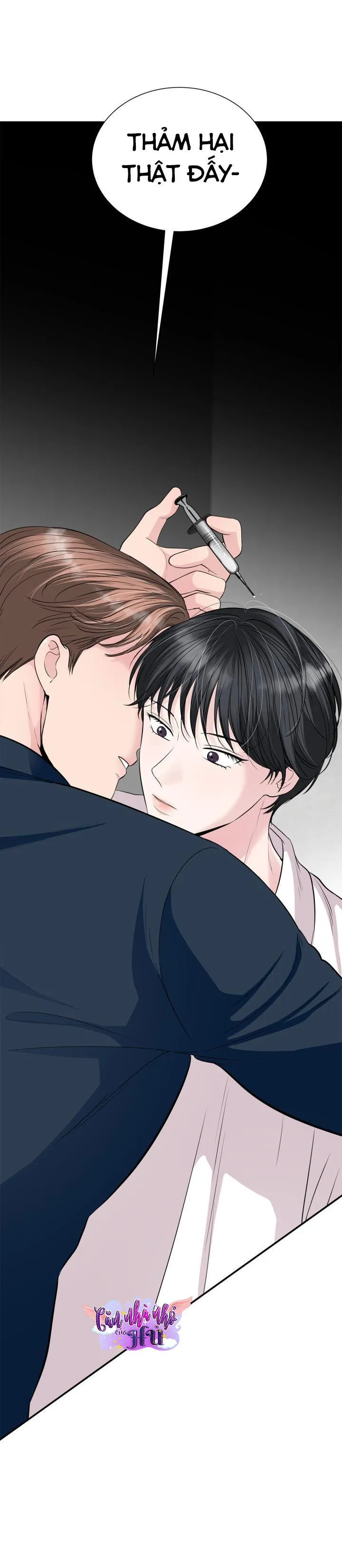 (END) KHI TAY CHẠM TAY Chapter 13 Trang 51