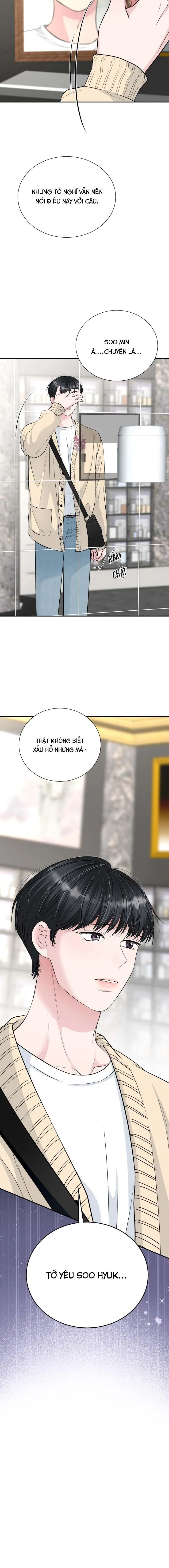 (END) KHI TAY CHẠM TAY Chapter 27 Trang 3