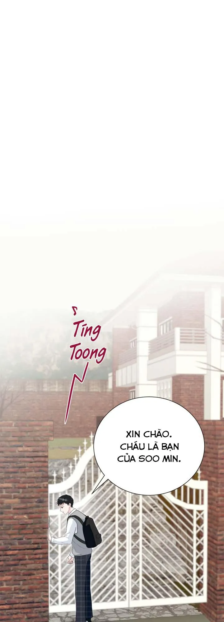 (END) KHI TAY CHẠM TAY Chapter 28 Trang 3