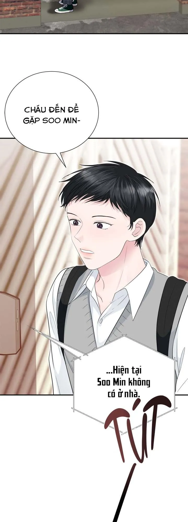 (END) KHI TAY CHẠM TAY Chapter 28 Trang 4