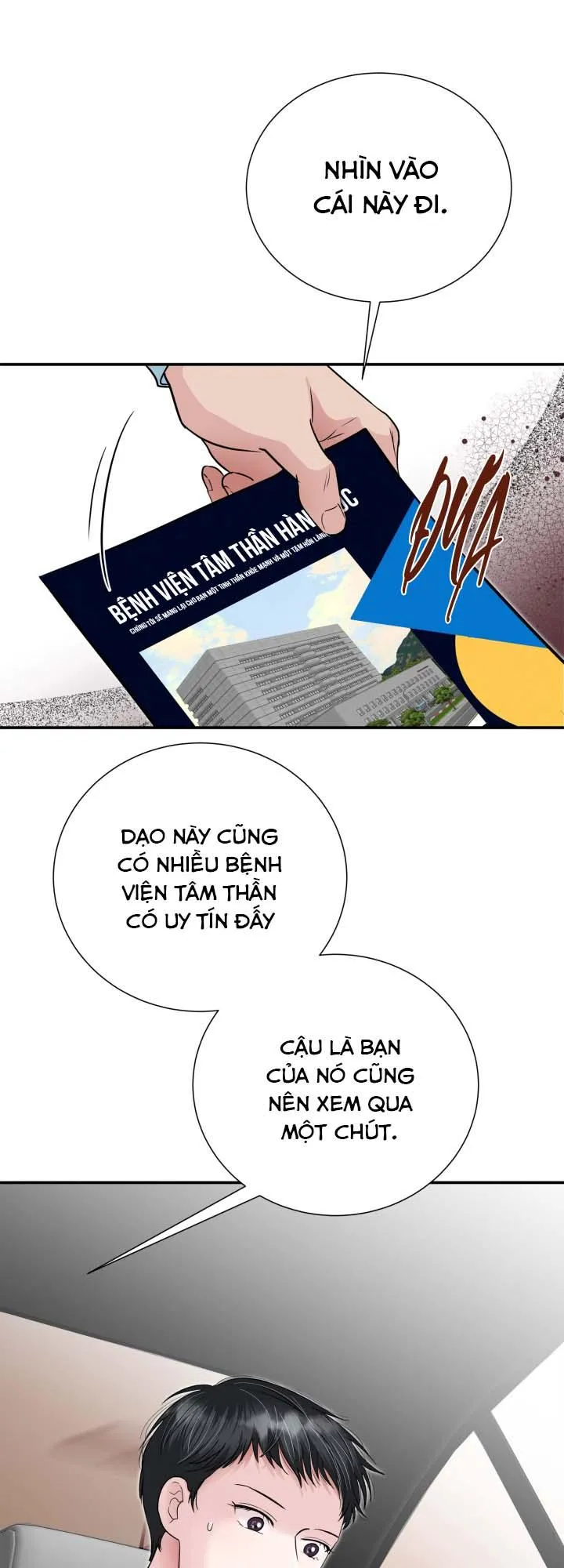 (END) KHI TAY CHẠM TAY Chapter 28 Trang 11