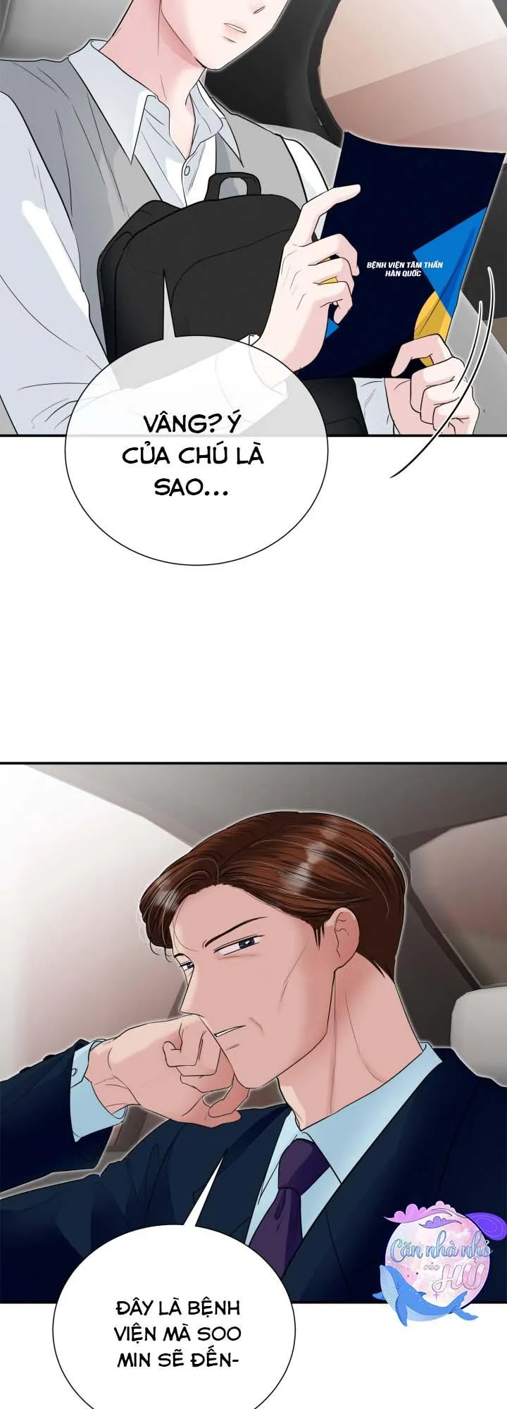 (END) KHI TAY CHẠM TAY Chapter 28 Trang 12