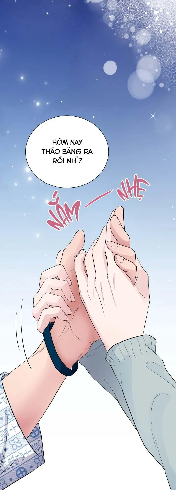 (END) KHI TAY CHẠM TAY Chapter 28 Trang 23