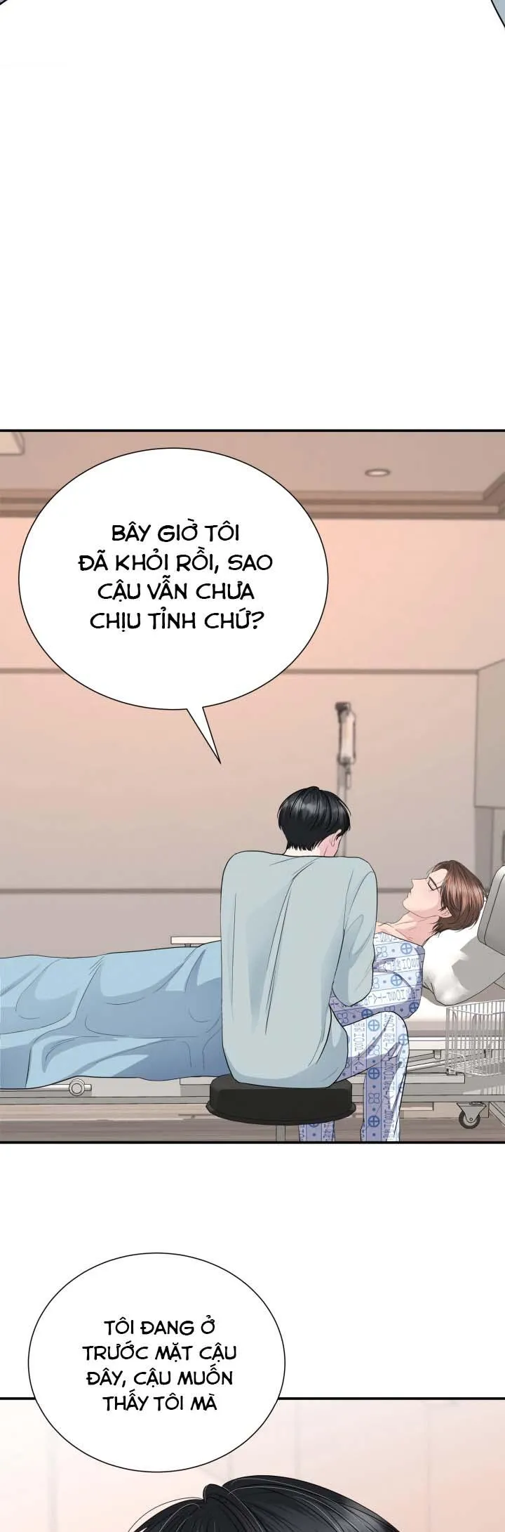 (END) KHI TAY CHẠM TAY Chapter 28 Trang 24