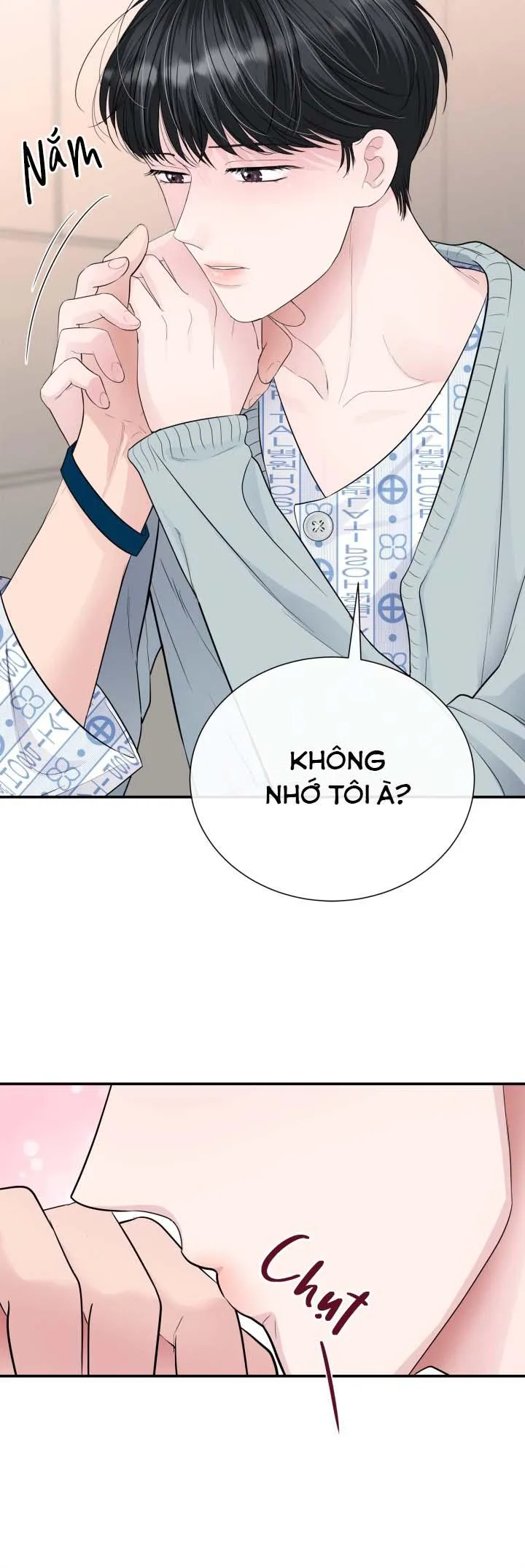 (END) KHI TAY CHẠM TAY Chapter 28 Trang 25