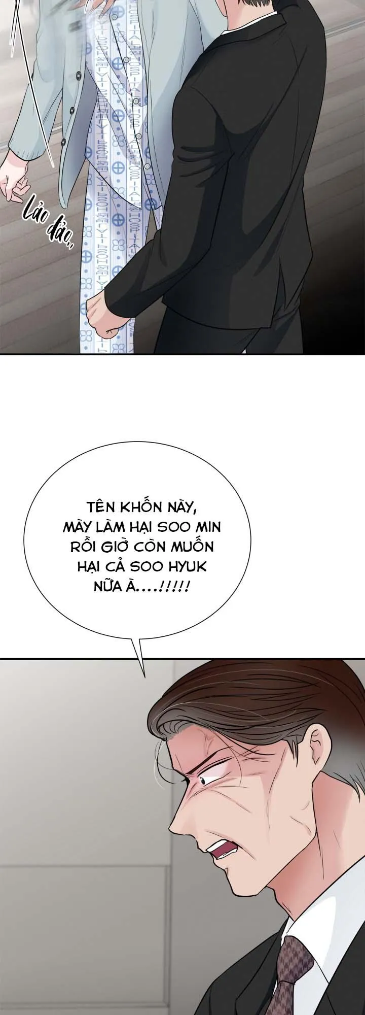 (END) KHI TAY CHẠM TAY Chapter 28 Trang 28