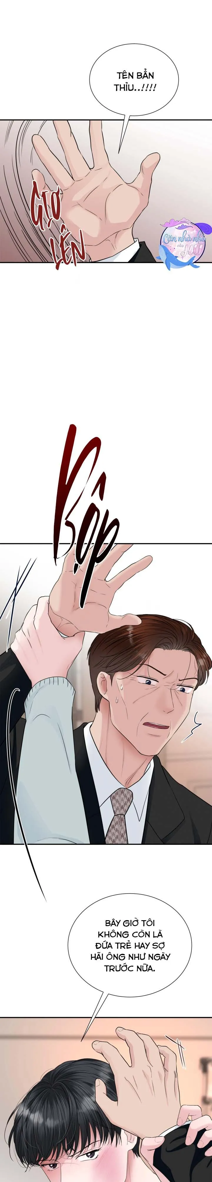 (END) KHI TAY CHẠM TAY Chapter 28 Trang 29