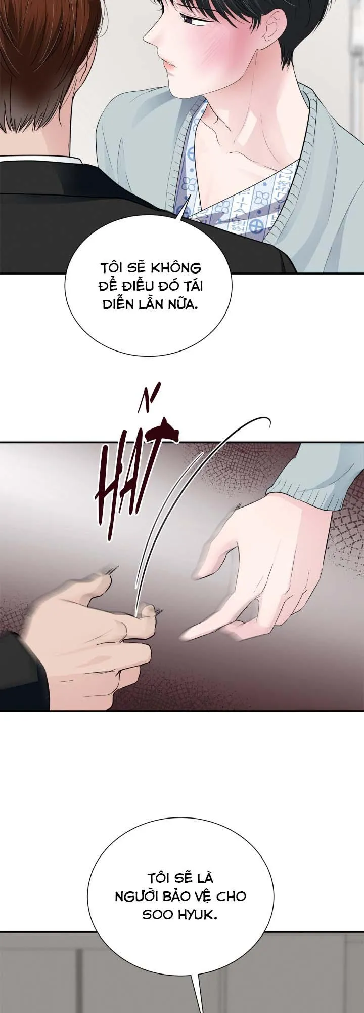 (END) KHI TAY CHẠM TAY Chapter 28 Trang 33