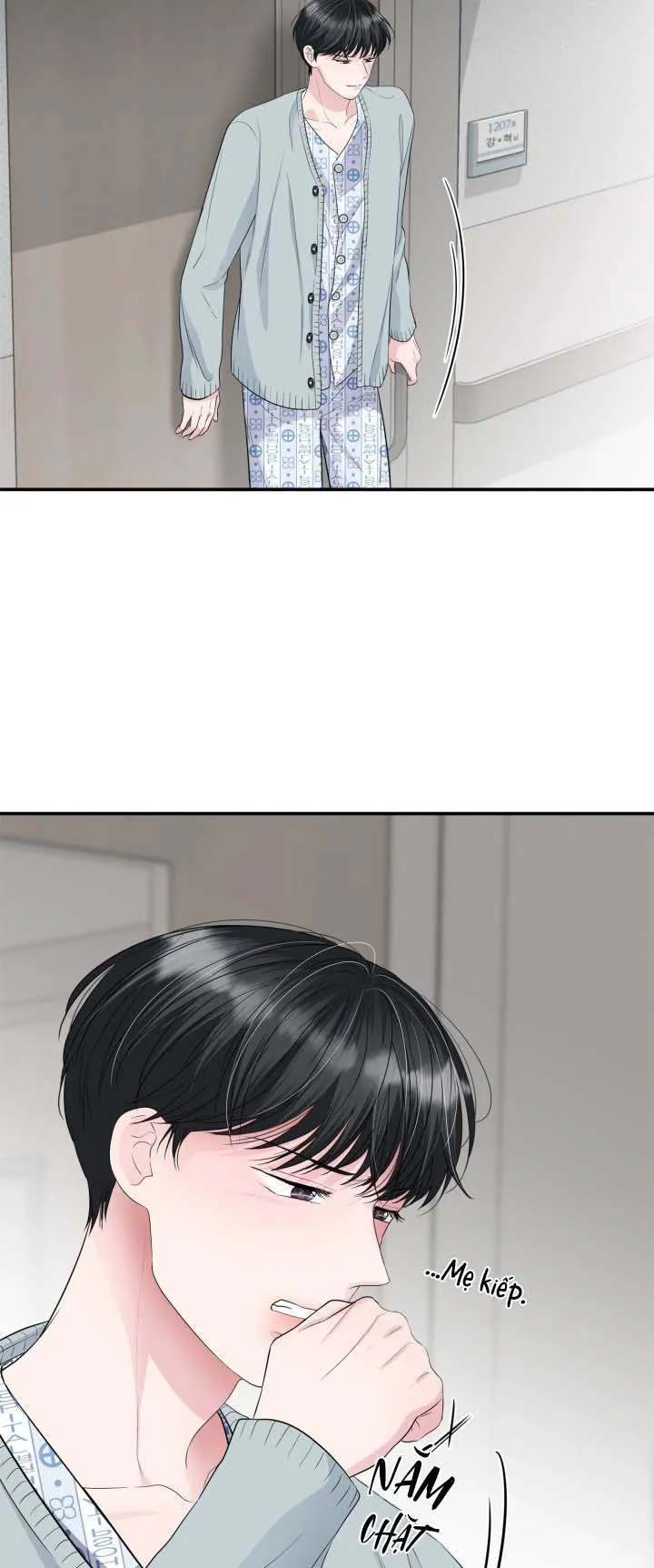 (END) KHI TAY CHẠM TAY Chapter 28 Trang 35