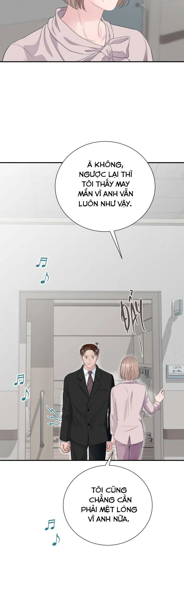 (END) KHI TAY CHẠM TAY Chapter 28 Trang 39