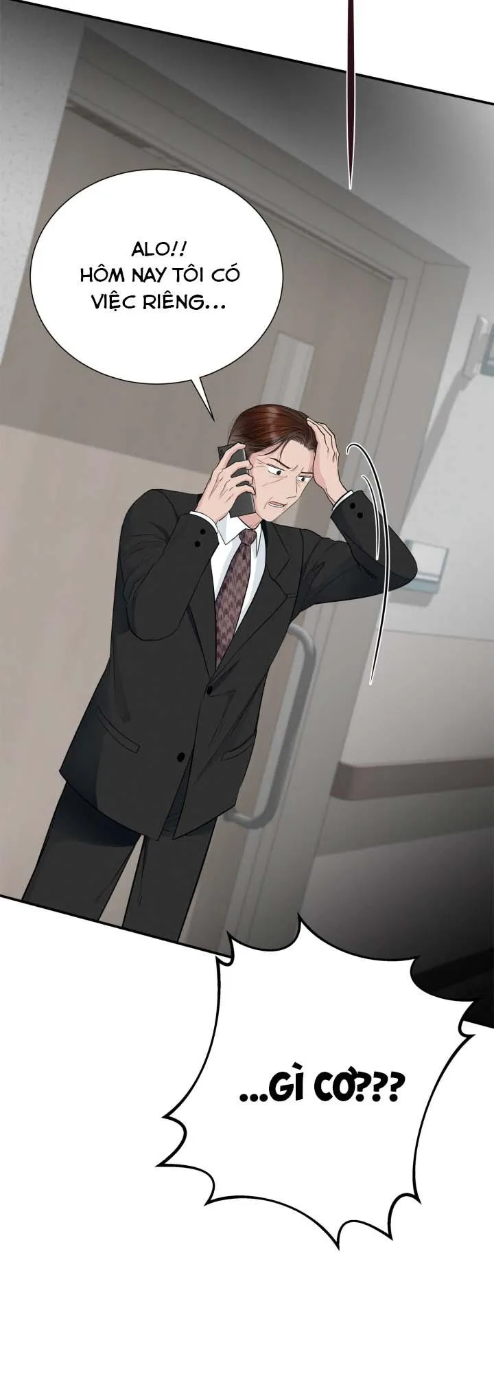 (END) KHI TAY CHẠM TAY Chapter 28 Trang 41