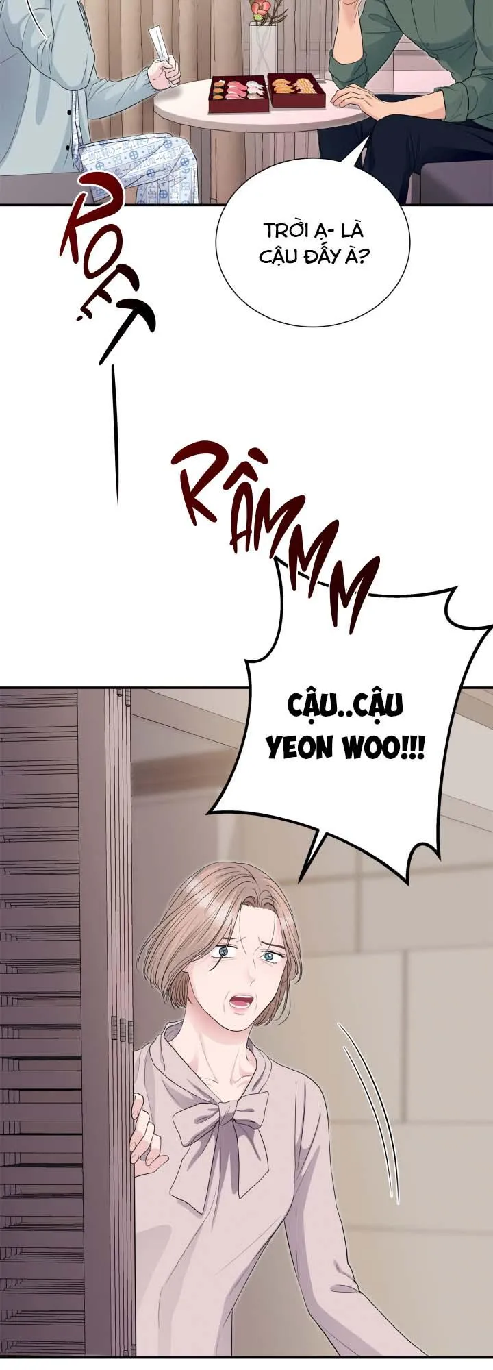 (END) KHI TAY CHẠM TAY Chapter 28 Trang 49