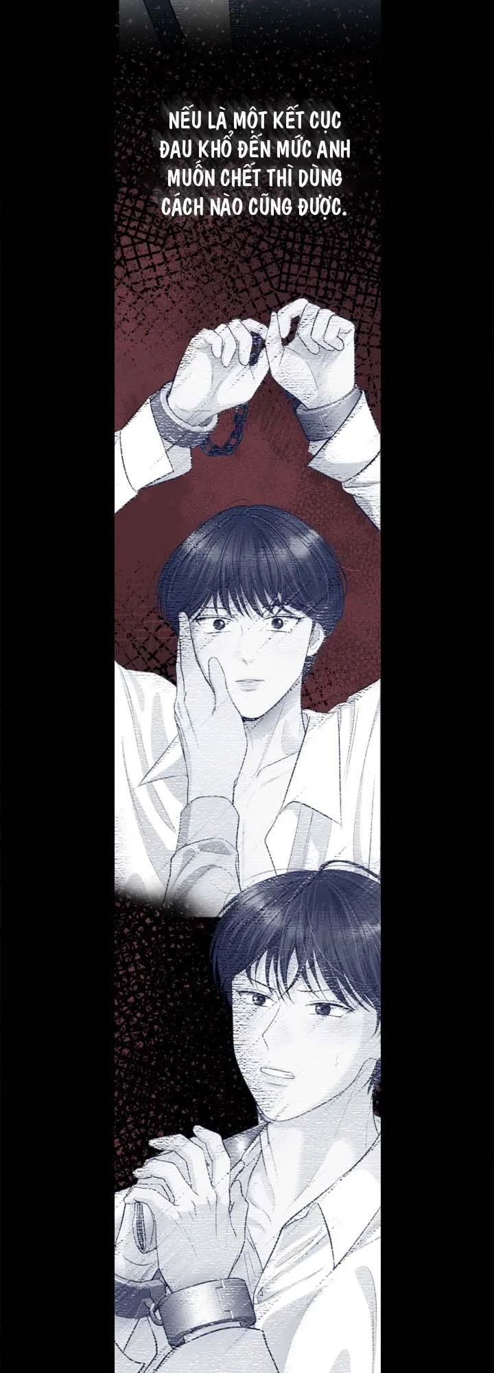 (END) KHI TAY CHẠM TAY Chapter 29 Trang 5