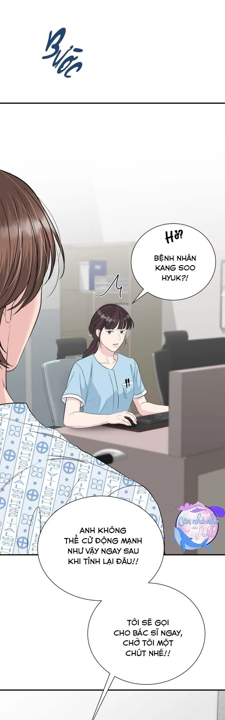 (END) KHI TAY CHẠM TAY Chapter 29 Trang 12