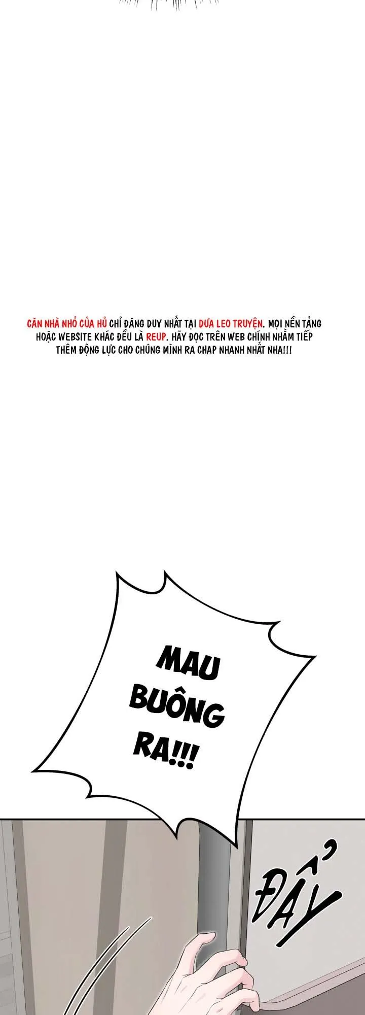 (END) KHI TAY CHẠM TAY Chapter 29 Trang 16