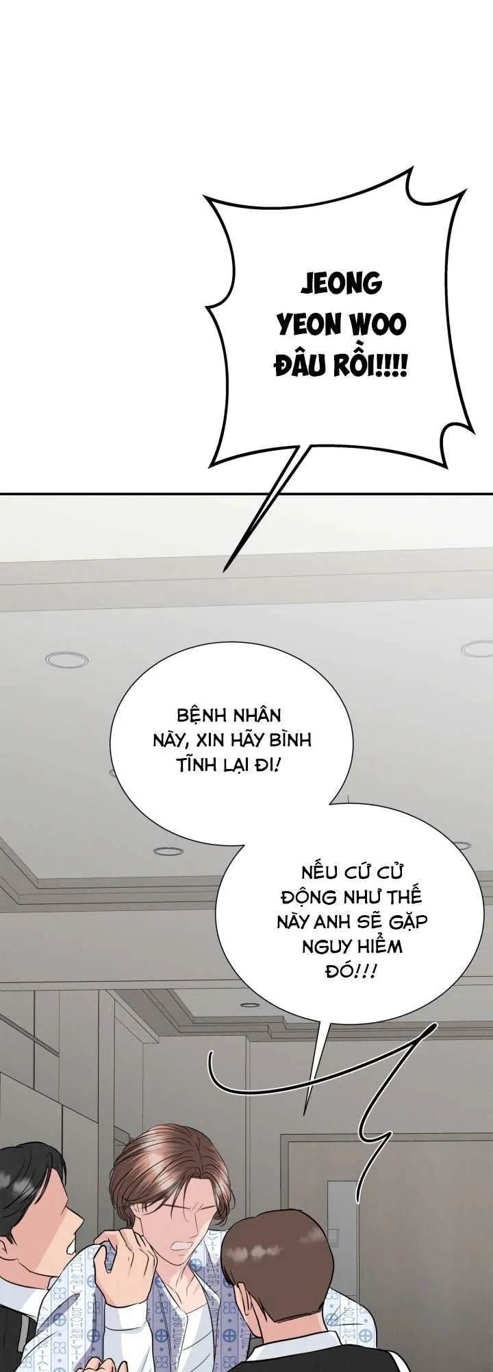 (END) KHI TAY CHẠM TAY Chapter 29 Trang 17