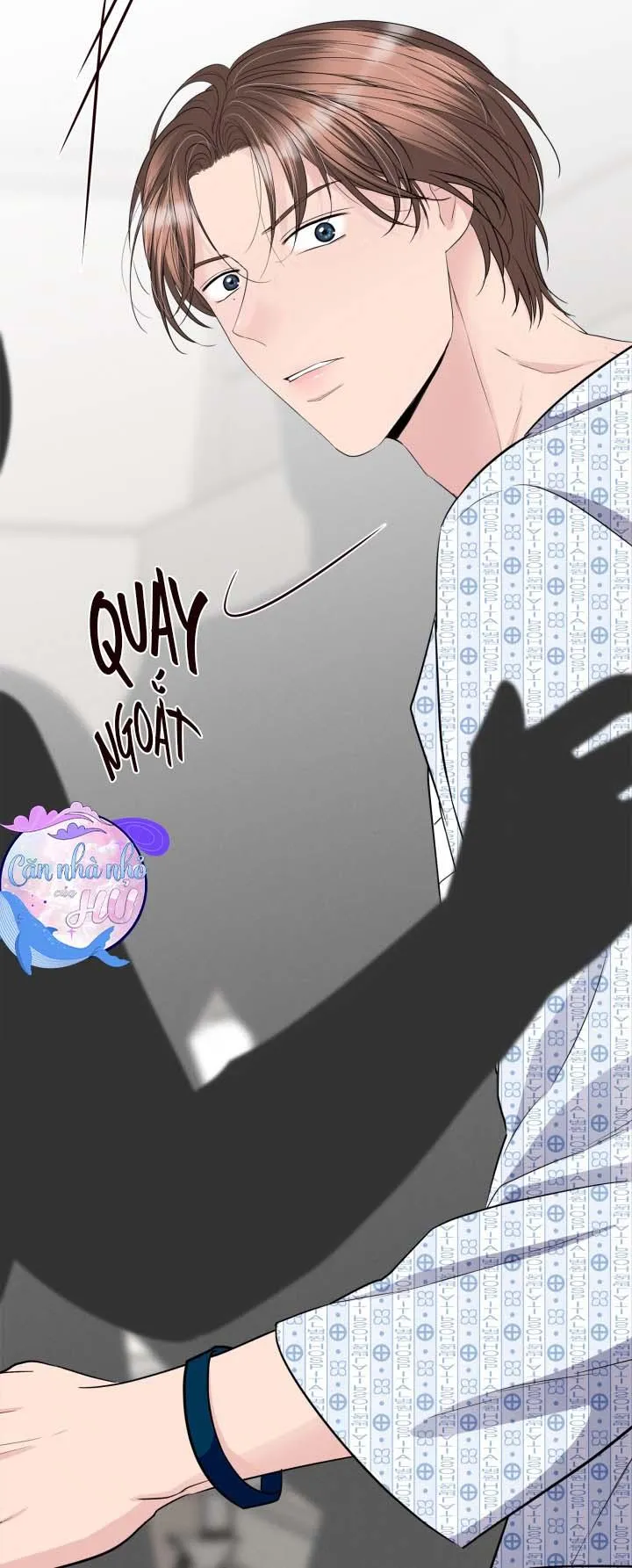 (END) KHI TAY CHẠM TAY Chapter 29 Trang 19
