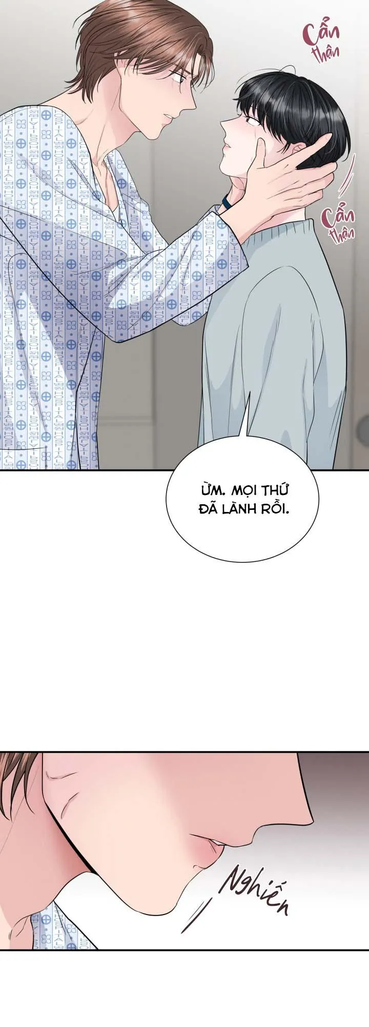 (END) KHI TAY CHẠM TAY Chapter 29 Trang 26