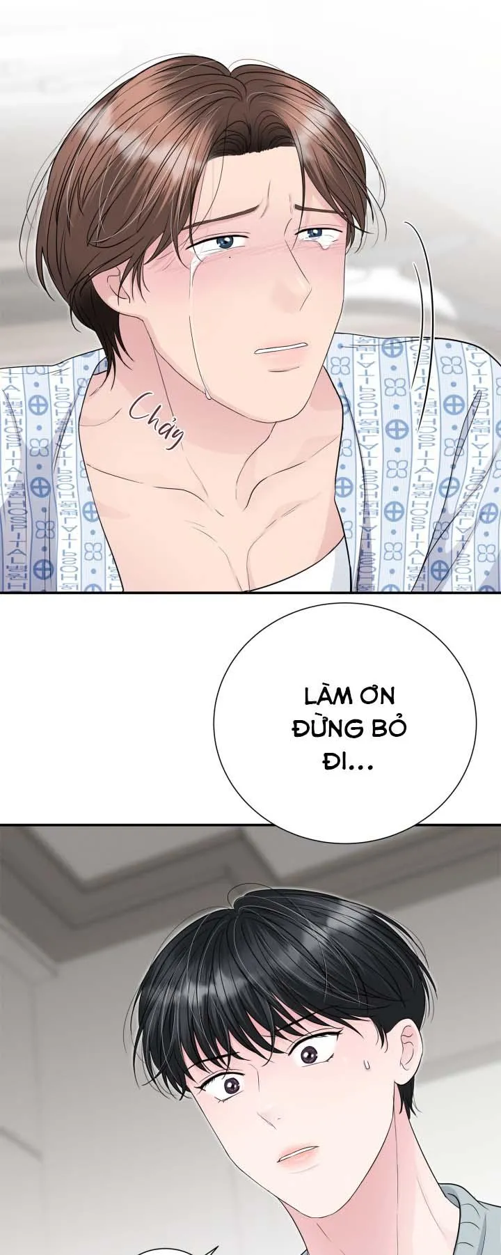 (END) KHI TAY CHẠM TAY Chapter 29 Trang 29