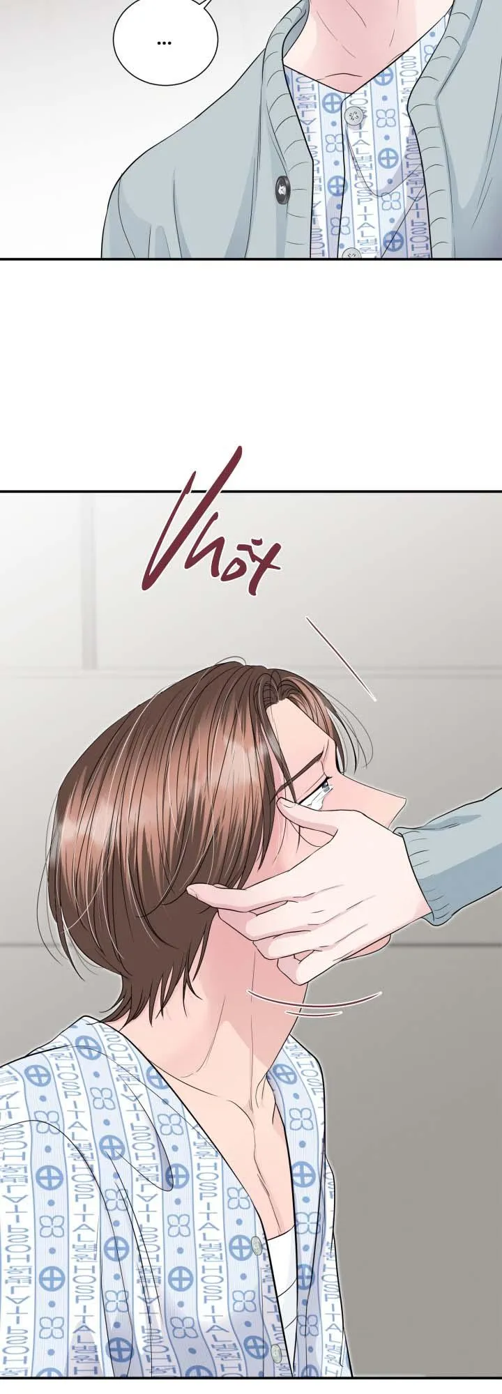 (END) KHI TAY CHẠM TAY Chapter 29 Trang 30