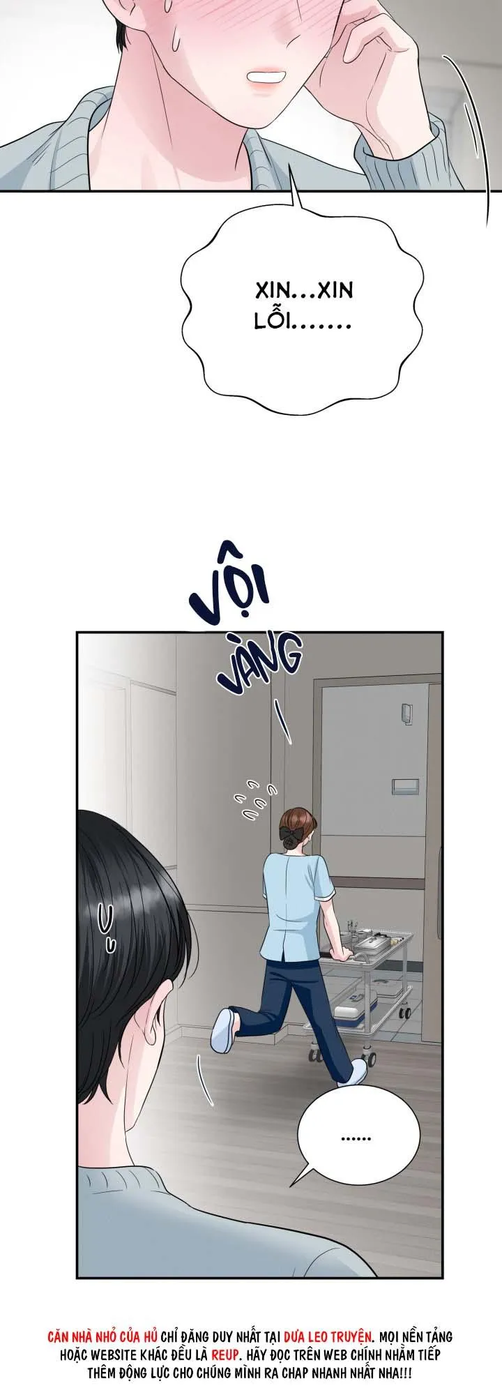 (END) KHI TAY CHẠM TAY Chapter 29 Trang 34