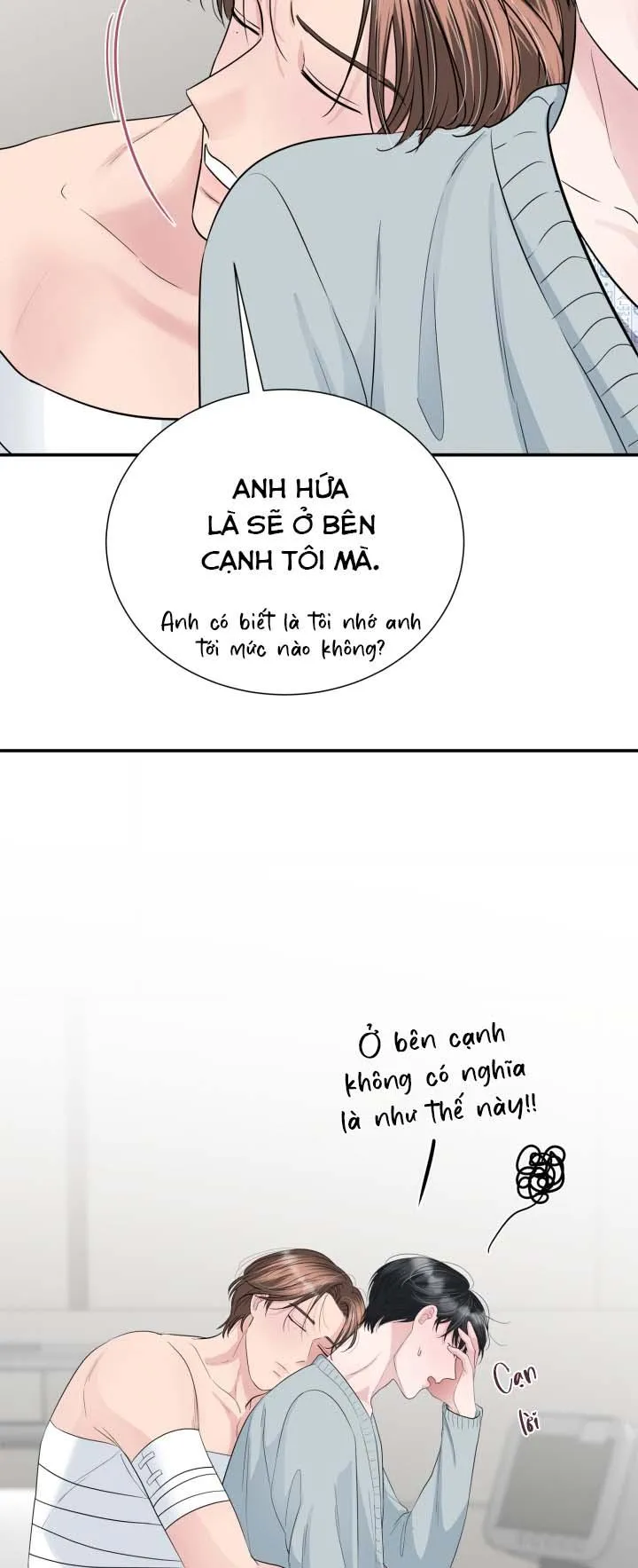 (END) KHI TAY CHẠM TAY Chapter 29 Trang 37