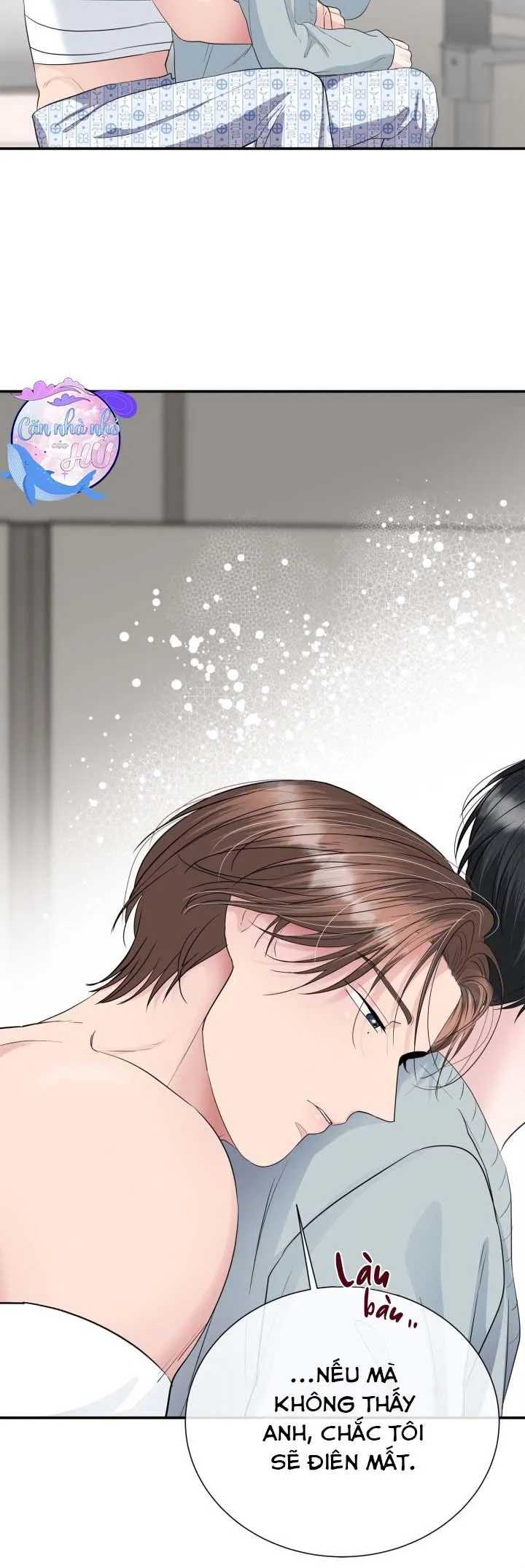 (END) KHI TAY CHẠM TAY Chapter 29 Trang 38