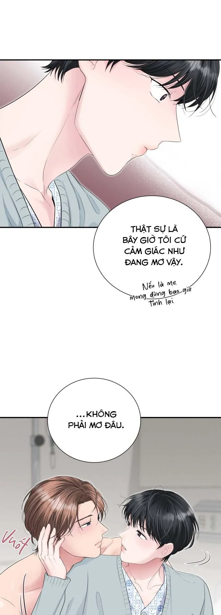 (END) KHI TAY CHẠM TAY Chapter 29 Trang 39