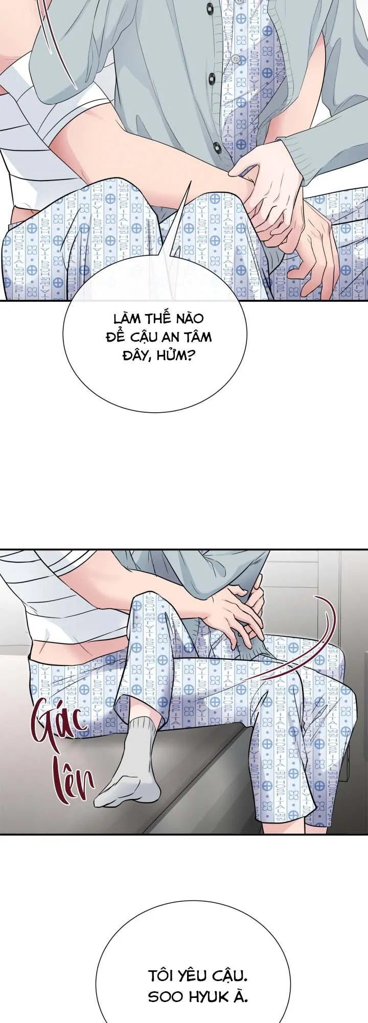 (END) KHI TAY CHẠM TAY Chapter 29 Trang 40