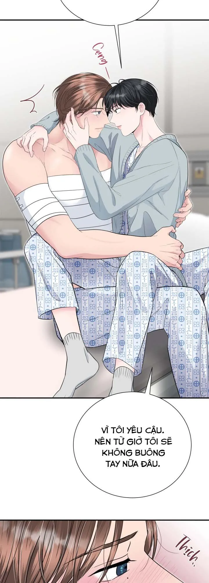 (END) KHI TAY CHẠM TAY Chapter 29 Trang 41