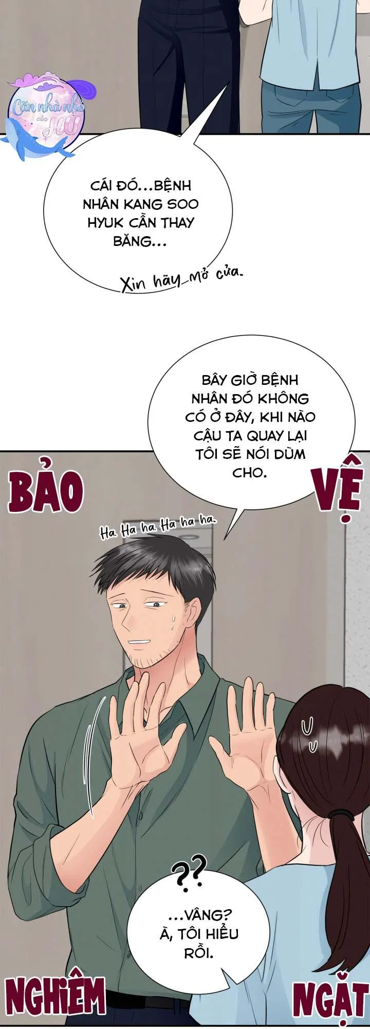 (END) KHI TAY CHẠM TAY Chapter 29 Trang 50