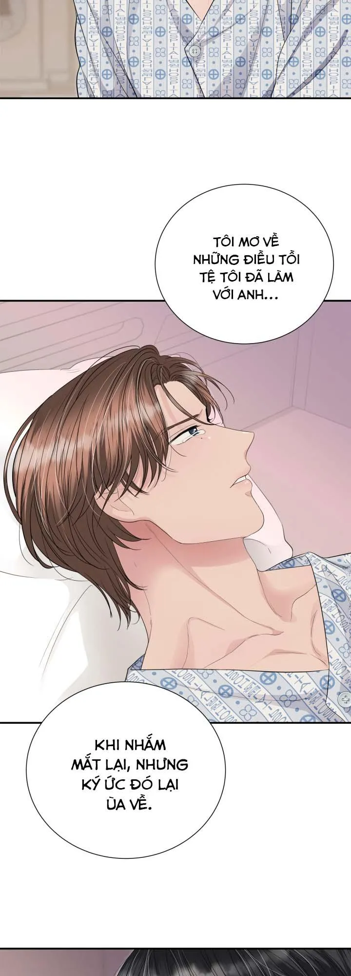 (END) KHI TAY CHẠM TAY Chapter 29 Trang 55