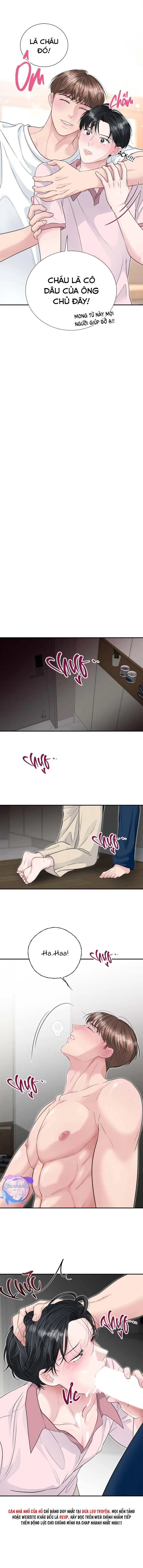 (END) KHI TAY CHẠM TAY Chapter 30 Trang 6