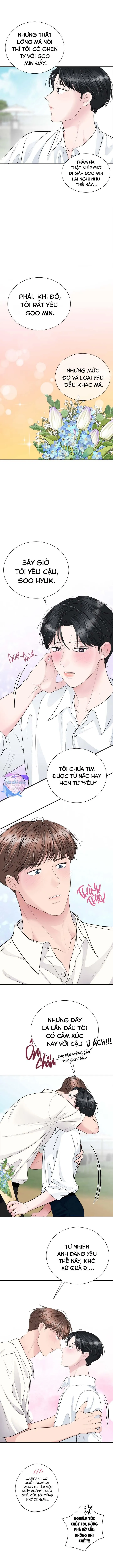 (END) KHI TAY CHẠM TAY Chapter 30 Trang 12