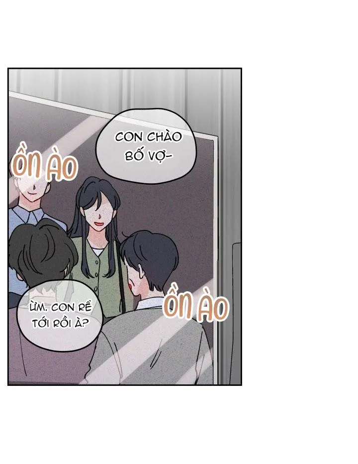 Khoảng Cách Gặp Gỡ Chapter 8 Trang 3