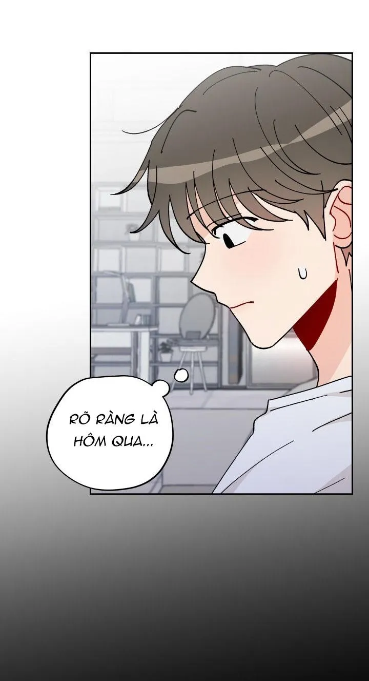 Khoảng Cách Gặp Gỡ Chapter 8 Trang 7