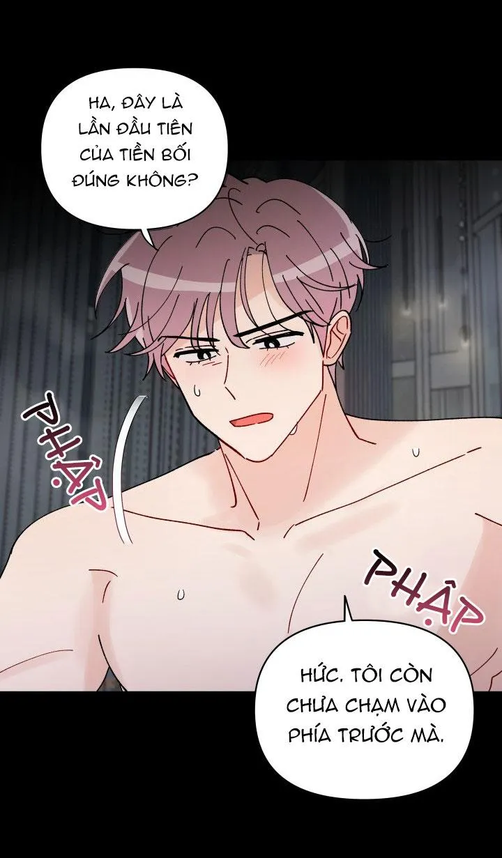 Khoảng Cách Gặp Gỡ Chapter 8 Trang 14