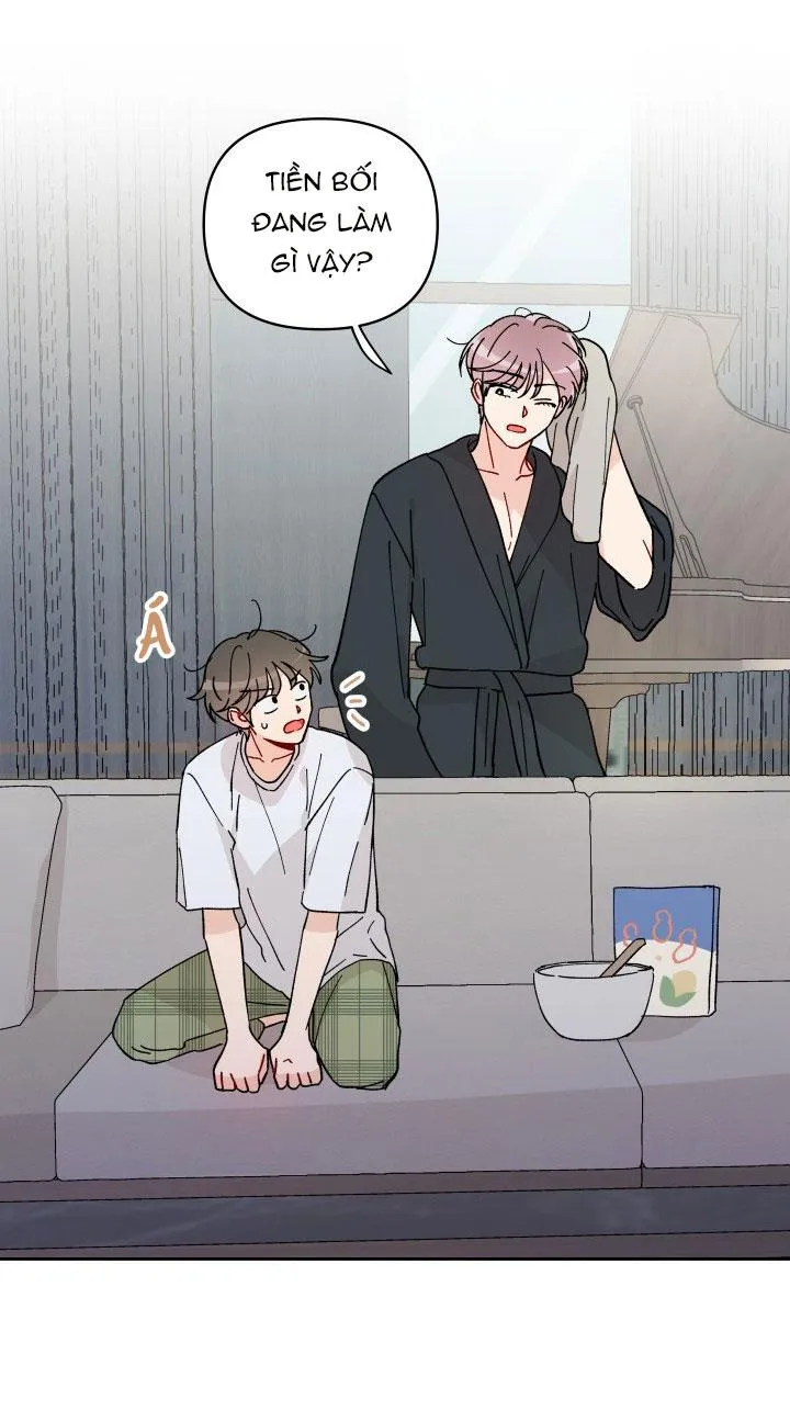 Khoảng Cách Gặp Gỡ Chapter 8 Trang 25