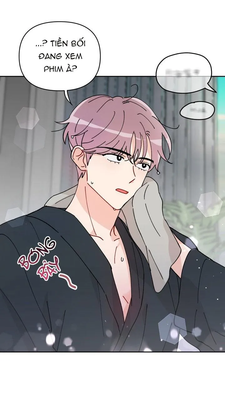 Khoảng Cách Gặp Gỡ Chapter 8 Trang 26