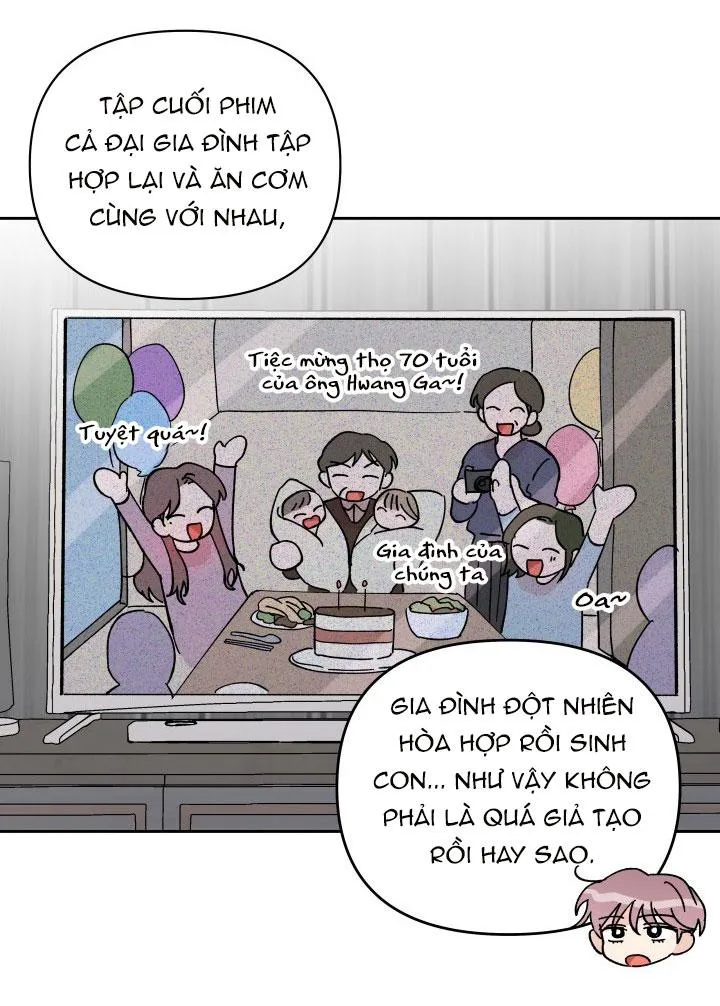 Khoảng Cách Gặp Gỡ Chapter 8 Trang 29