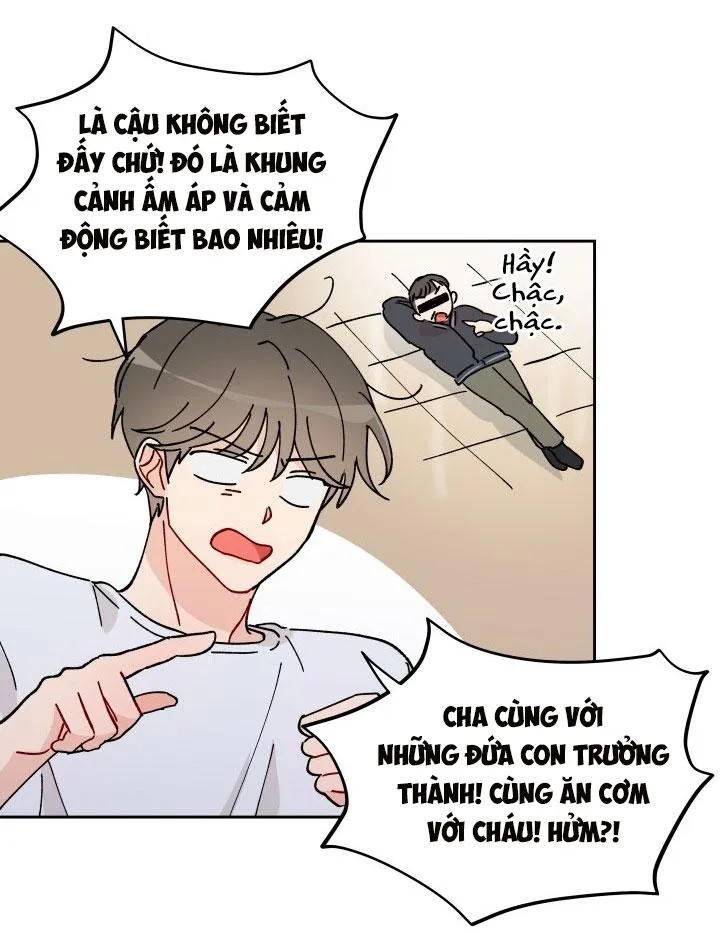 Khoảng Cách Gặp Gỡ Chapter 8 Trang 30