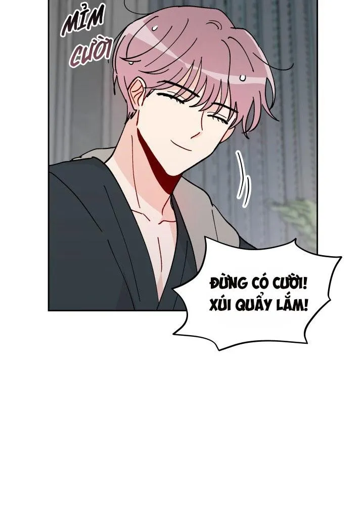 Khoảng Cách Gặp Gỡ Chapter 8 Trang 33