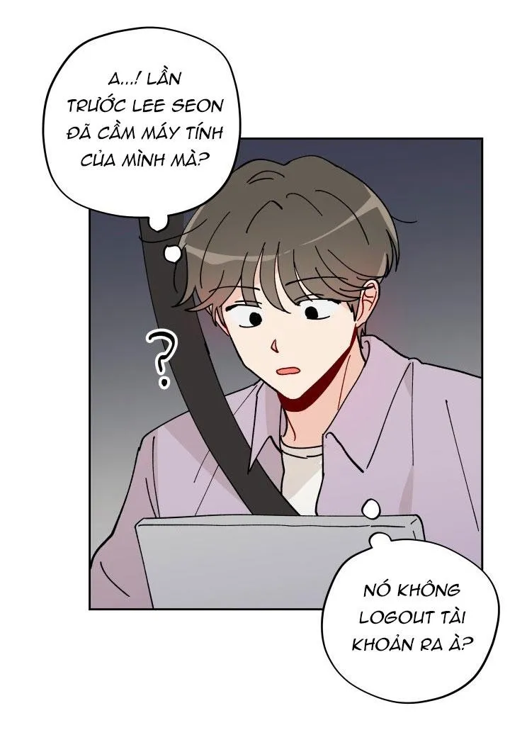 Khoảng Cách Gặp Gỡ Chapter 8 Trang 38